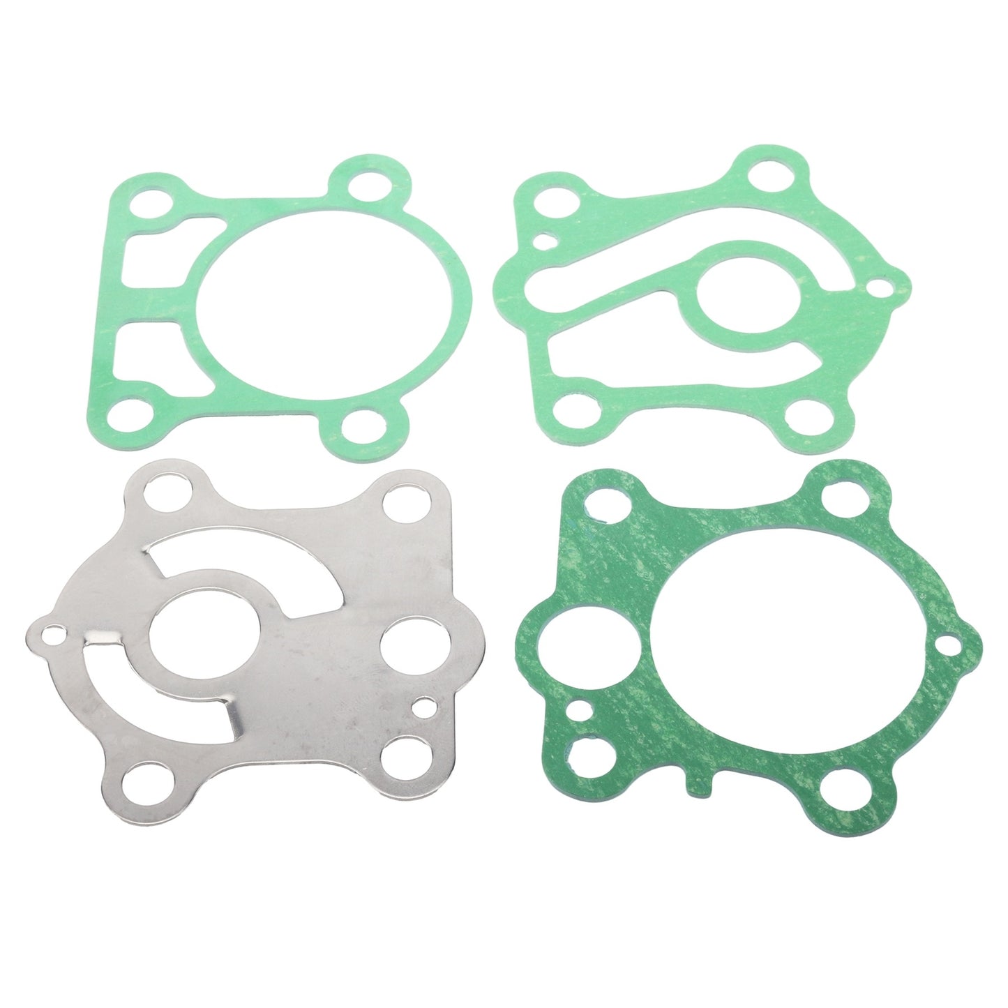 Water Pump Repair Kit for Yamaha 25 30HP (1990–2023)