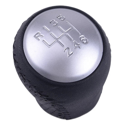6 Speed Gear Shift Knob for Nissan Juke F15, X-Trail T31 (2007-2015)