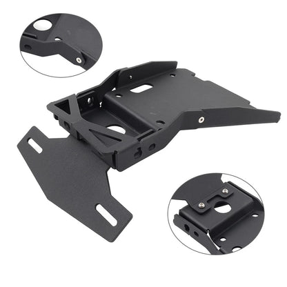 Tail Tidy Rear Mount License Plate Holder Bracket for BMW R9T (2014–2022)