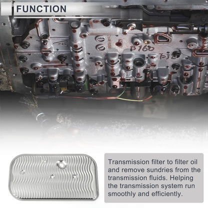 TH400 Engine Transmission Filter No. 6259423 for Buick Wildcat (1968–1970)