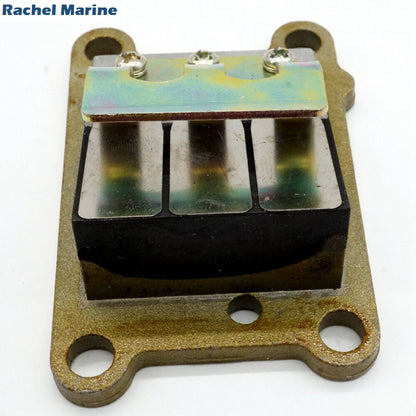 Reed Valve Assembly for Yamaha Parsun Hidea 4HP 5HP Outboard (1990–2023)