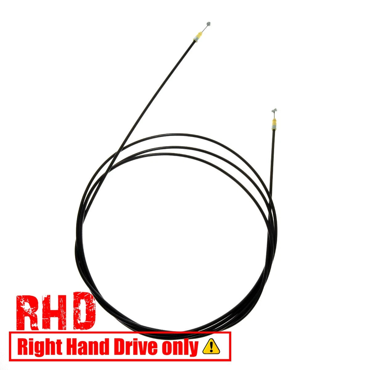 Luggage Door Lock Control Cable for Toyota Corolla (E110, AE112, CE110, EE110)