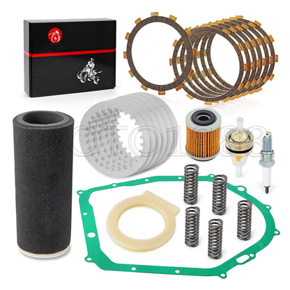 Clutch Kit for Yamaha Warrior 350 (1987–2004)