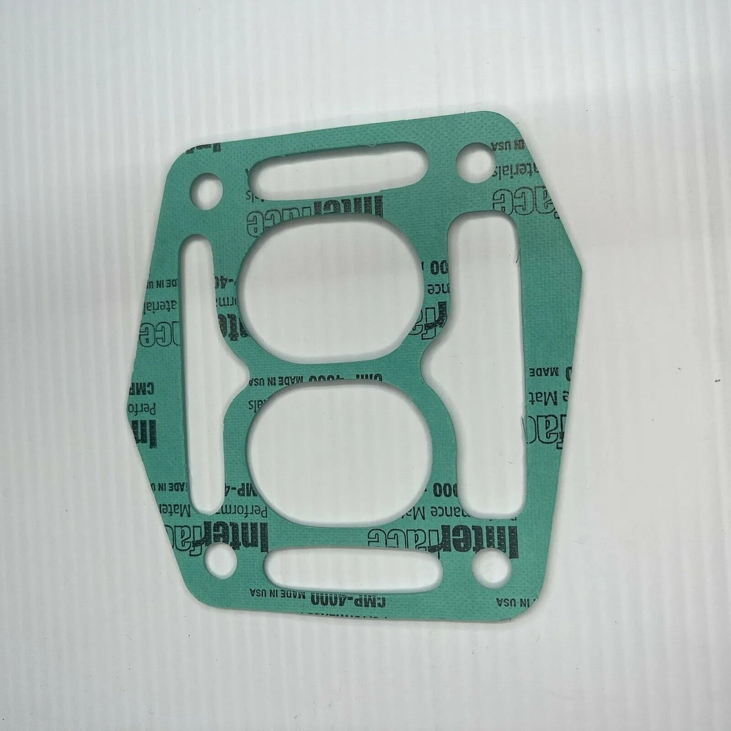 Riser Gasket for Evinrude Johnson Boat (Fits Various Models)