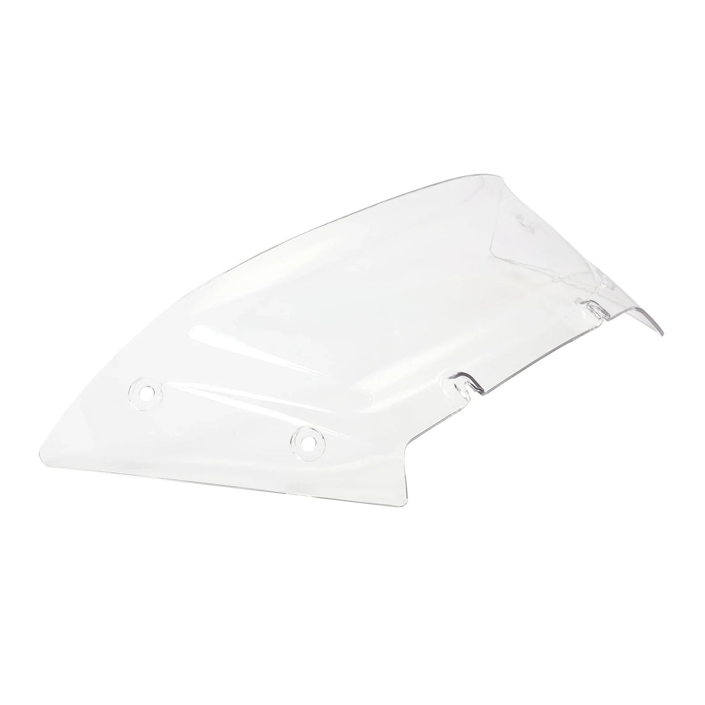 6" Clear Windshield For Harley CVO Road Glide (2023-2025)