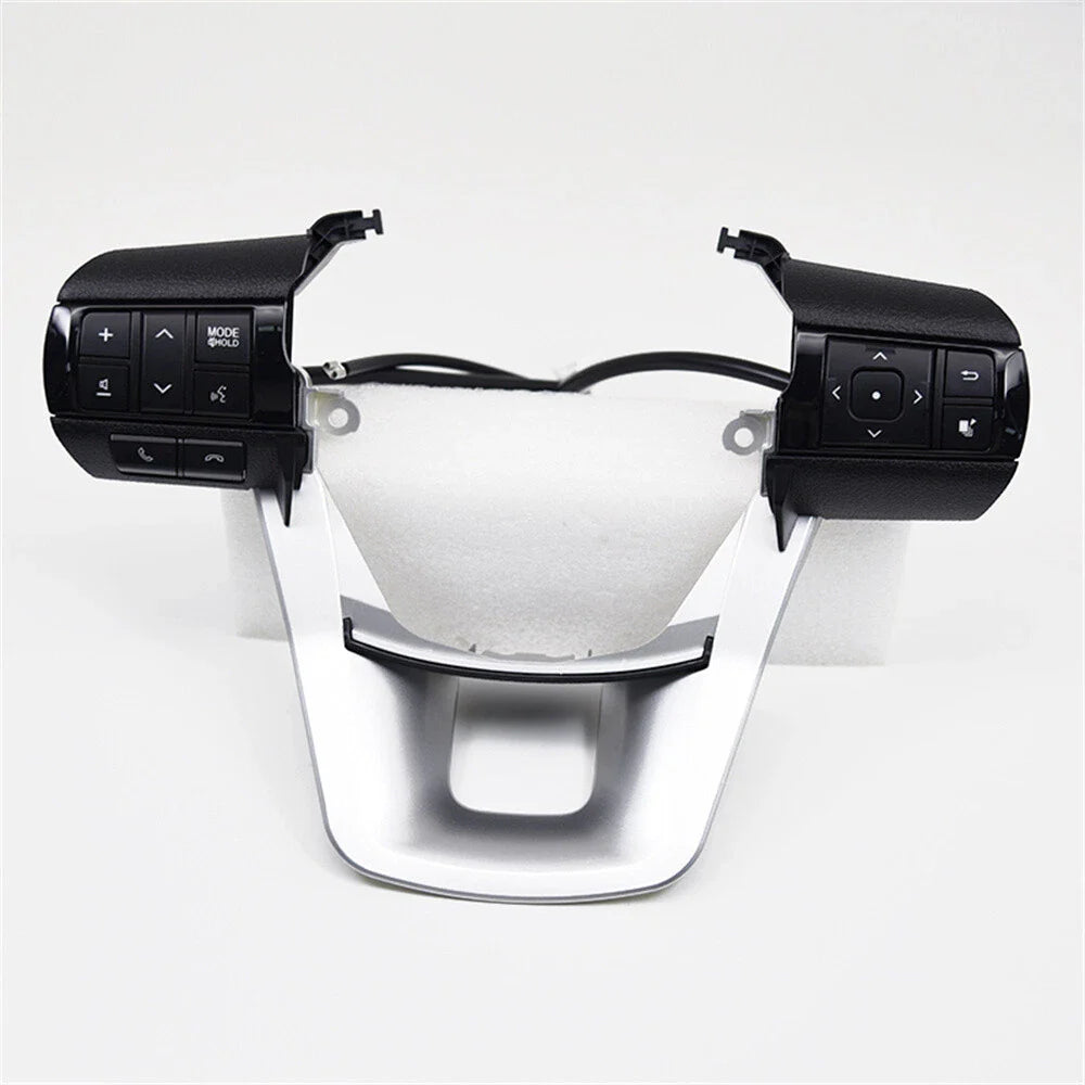 Steering Wheel Control Switch for Toyota Hilux Fortuner (2015-2023)