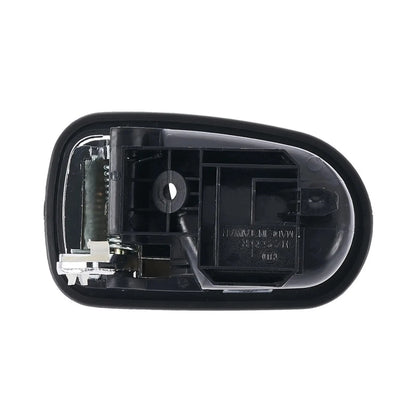 Rear Right Inner Door Handle Chrome for Ford Courier, Mazda 323