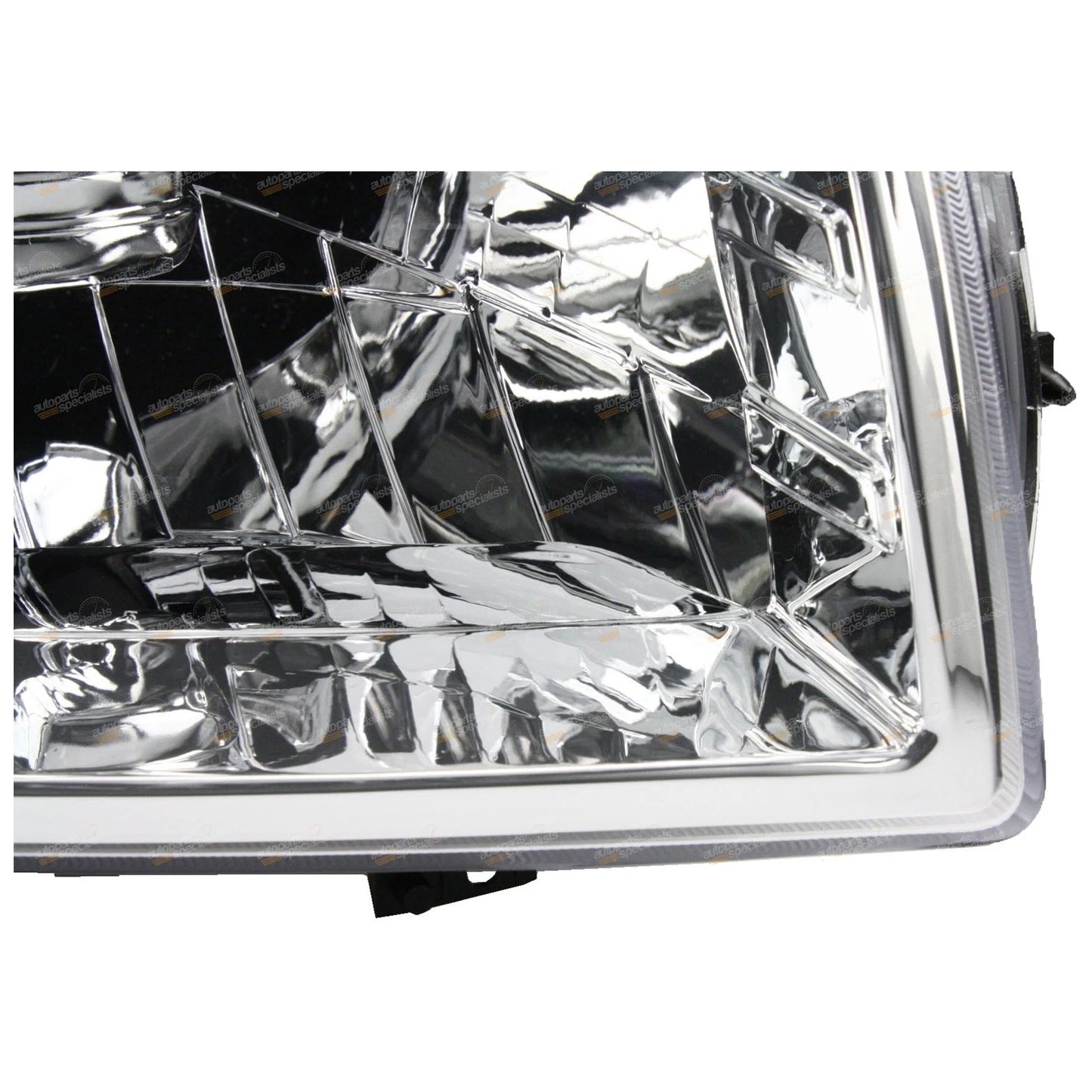 Headlights Pair for Ford Ranger Ute (2006–2009)