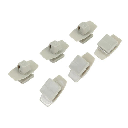 20x Car Wheel Arch Flare Moulding Trim Fastner Clips for Car