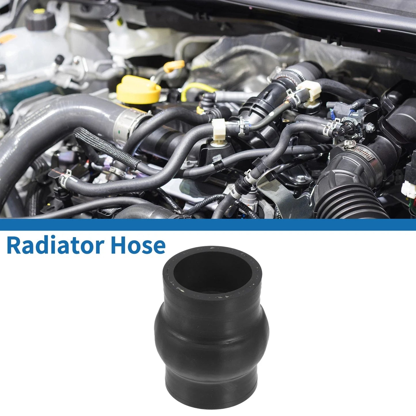Radiator Hose for BMW xDrive 3.0L (2011-2016)