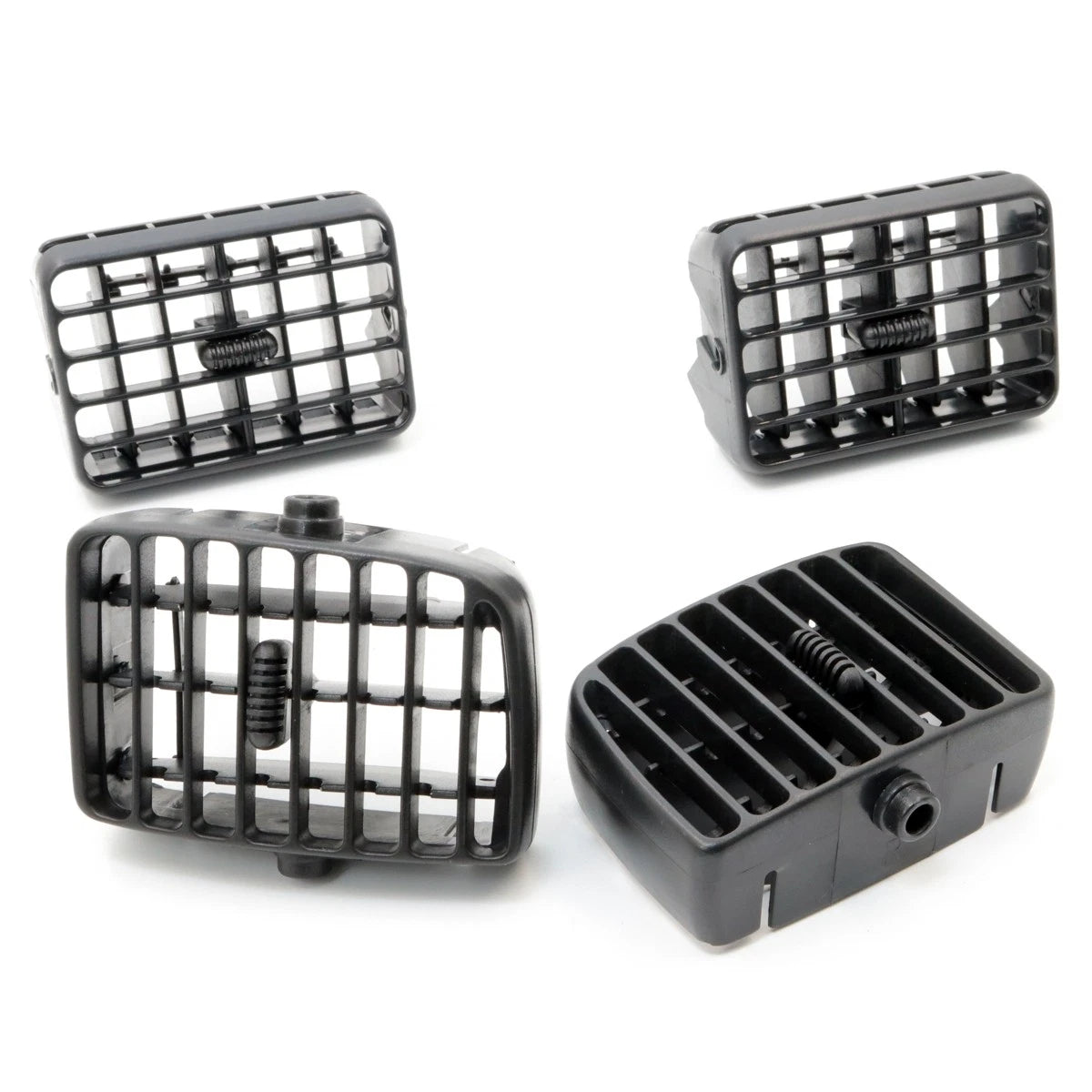 Set of 4 Air Vent Ventilators for Toyota Hilux (1997–2005)