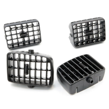 Set of 4 Air Vent Ventilators for Toyota Hilux (1997–2005)