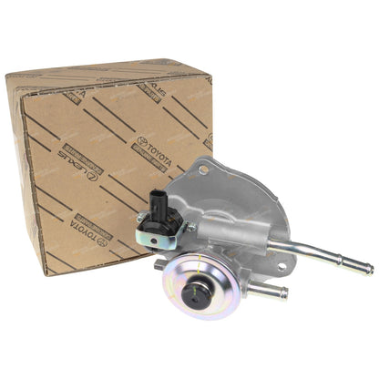 Fuel Primer Pump for Toyota Landcruiser VDJ76 VDJ78 VDJ79 (2007–2021)
