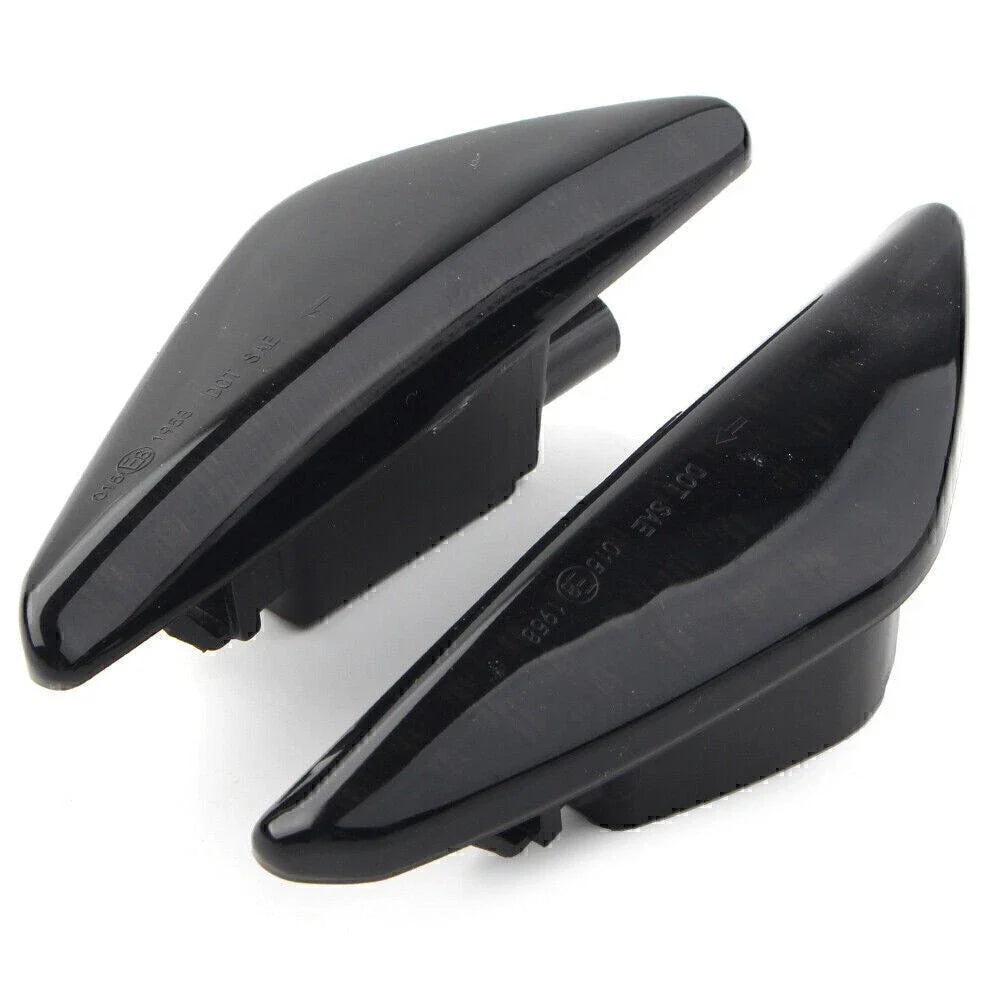 LED Dynamic Side Marker Turn Signal Light for BMW F25 E70 E71 X3 X5 (2010-2017)
