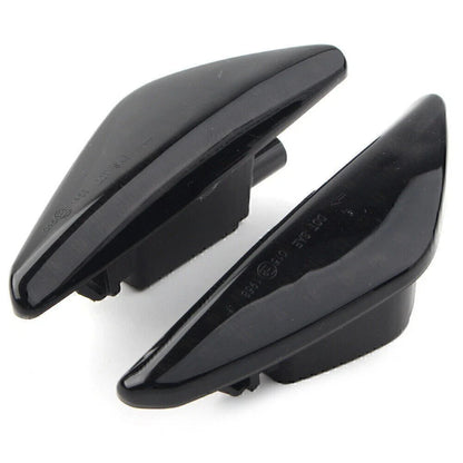 LED Dynamic Side Marker Turn Signal Light for BMW F25 E70 E71 X3 X5 (2010-2017)
