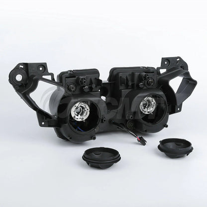 Headlight Assembly & Fairing Stay Bracket for Yamaha YZF R1 (2009-2011)