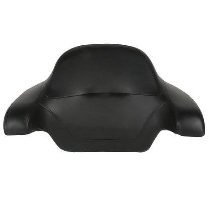 Driver Passenger Seat Backrest Pad for Harley Street Road Glide (2014-2023)