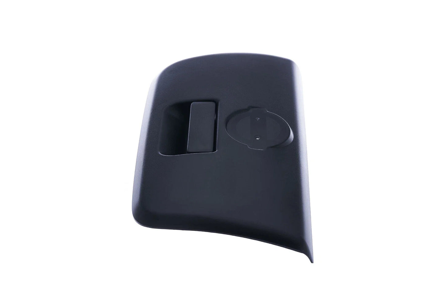 Textured Black Tailgate Handle Without Keyhole for Nissan Navara D22 (1997–2015)