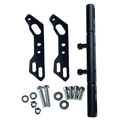 Balance Bar Handlebar Bracket for Motorcycle