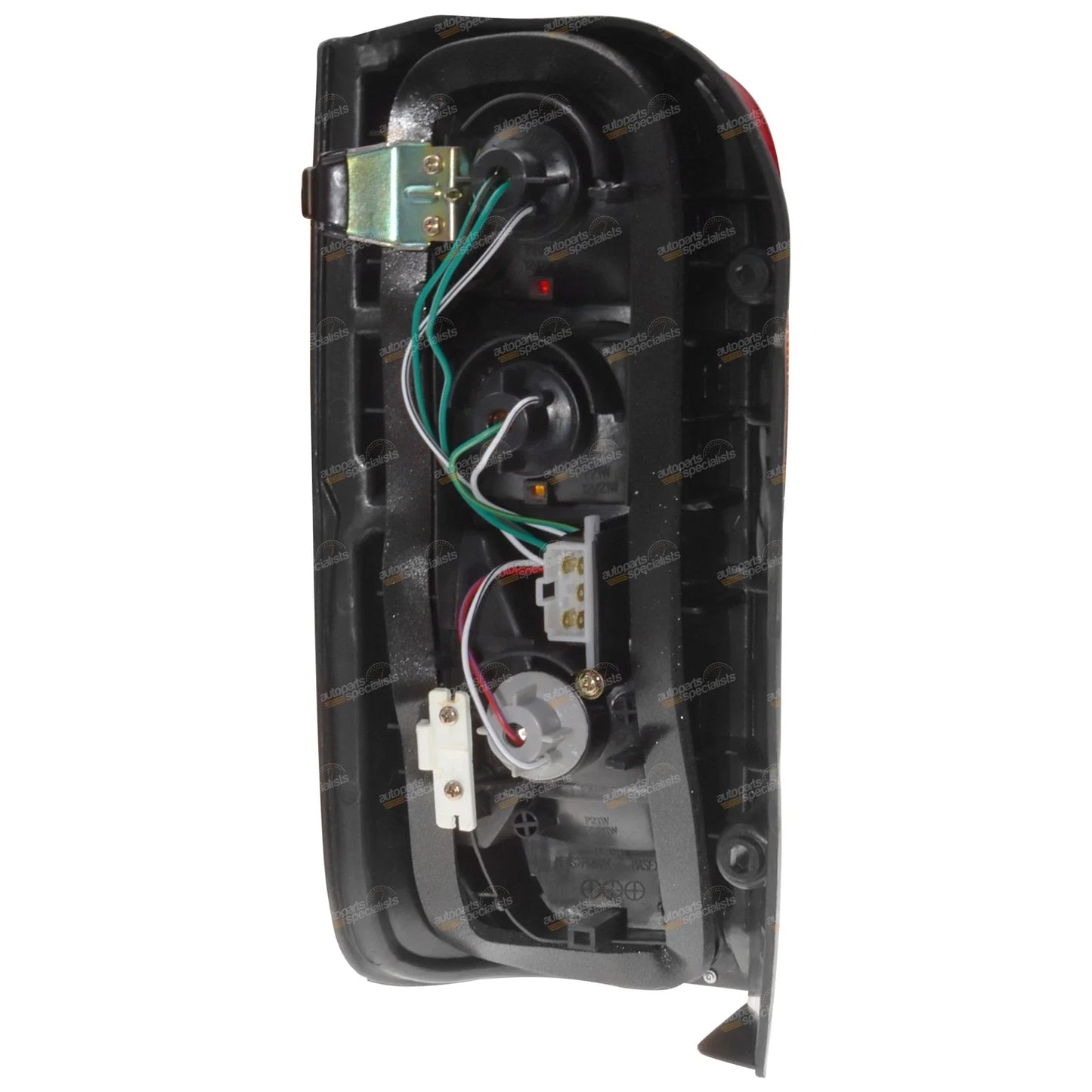 RH Tail Lights / Pair / Tail Lights for Toyota Hiace Van (1989–2004)