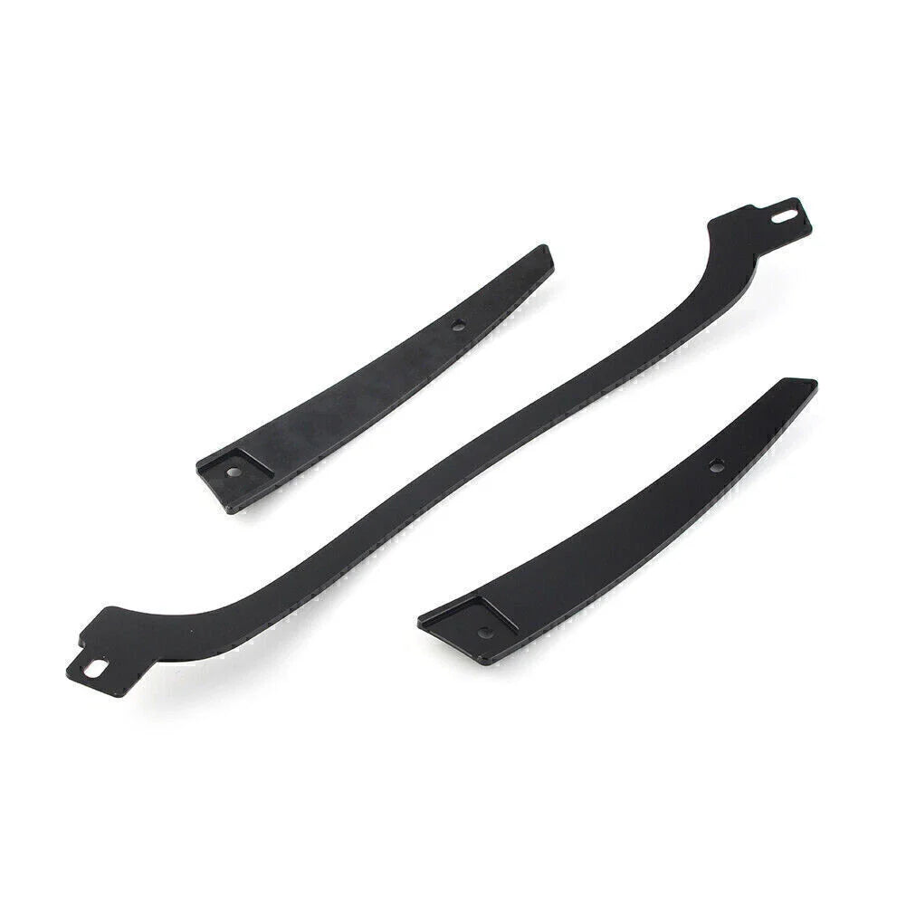 Windshield Trim Kit for Harley Touring Road Glide FLTRX (2015-2017)