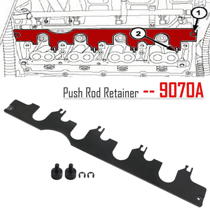 Front Radar Sensor Frame Trim Cover for VW Golf MK7 (2013–2016)