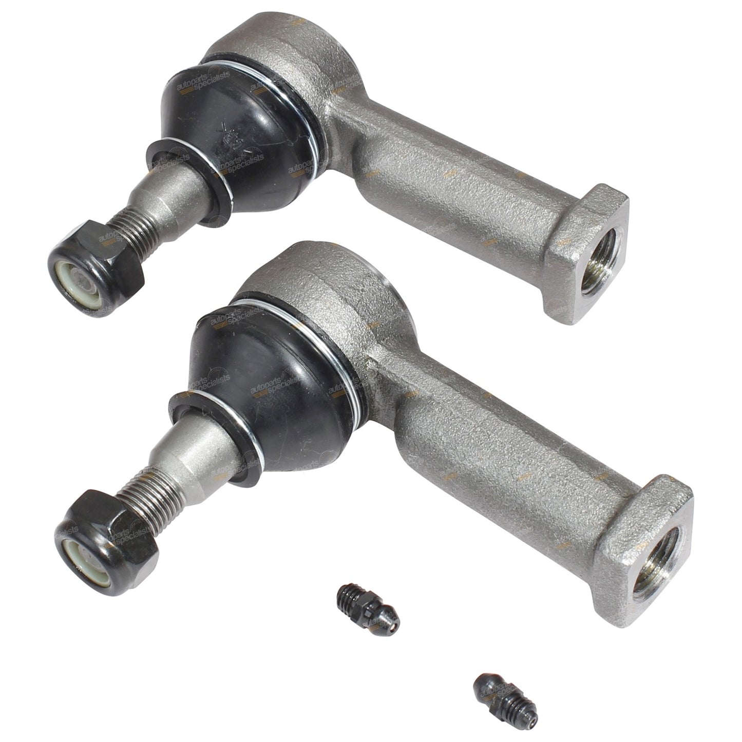 Set of 2 Outer Tie Rod Ends for Commodore VR VS VT (1993–1999) Sedan Wagon