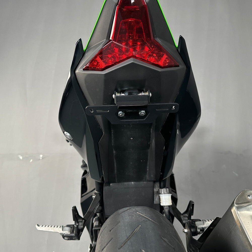 Tail Tidy Fender Eliminator for Kawasaki Ninja 400 (2018–2023)