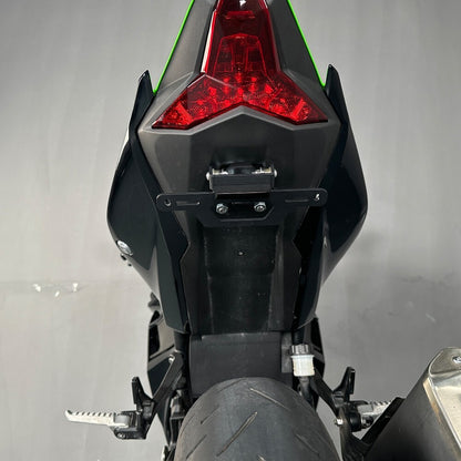 Tail Tidy Fender Eliminator for Kawasaki Ninja 400 (2018–2023)
