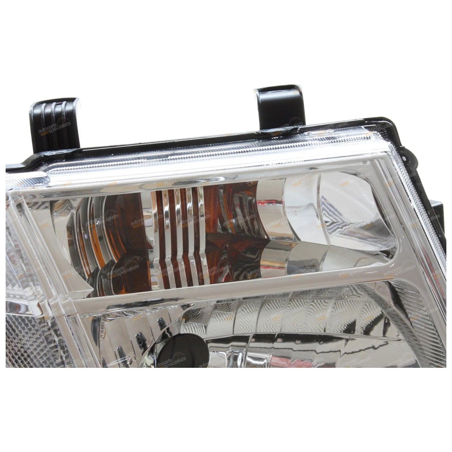 RH Replacement Headlight for Nissan Navara D40 (2008)