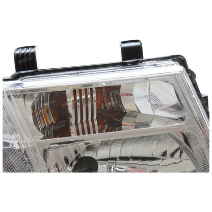 RH Replacement Headlight for Nissan Navara D40 (2008)