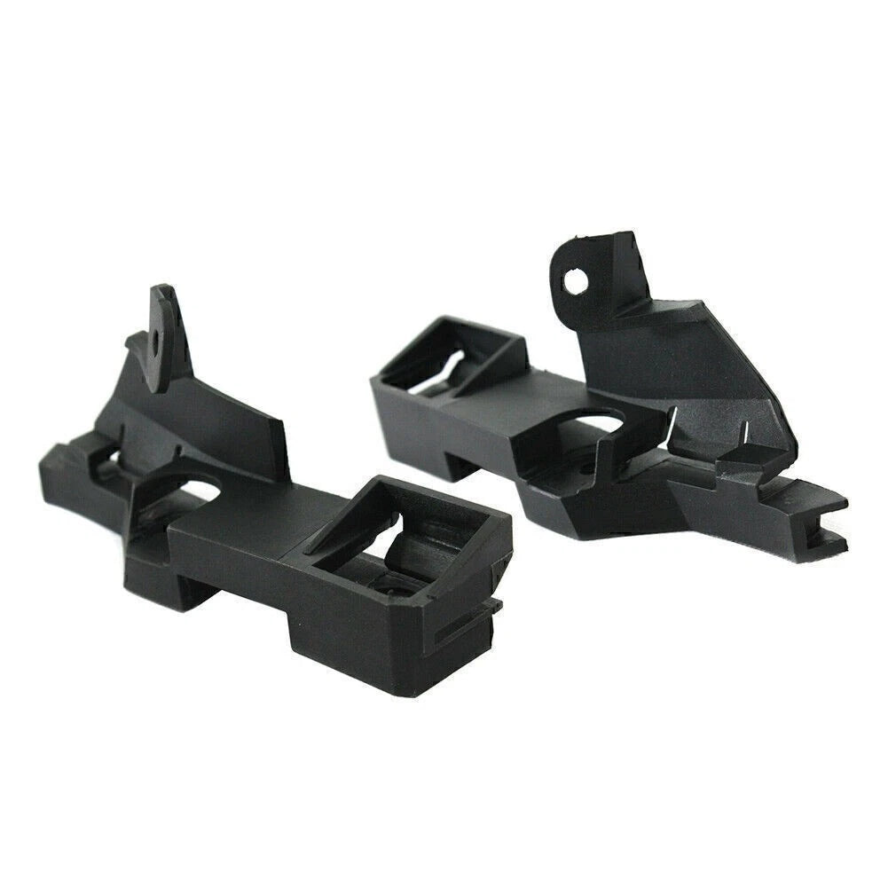 Set of 2 Front LH & RH Bumper Brackets for BMW 325i 325xi (2002–2005)