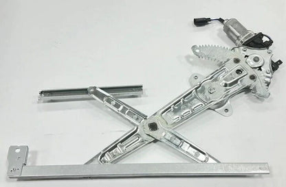 Front Right Window Regulator With 2 Pins Motor for Honda Civic (2012–2016)
