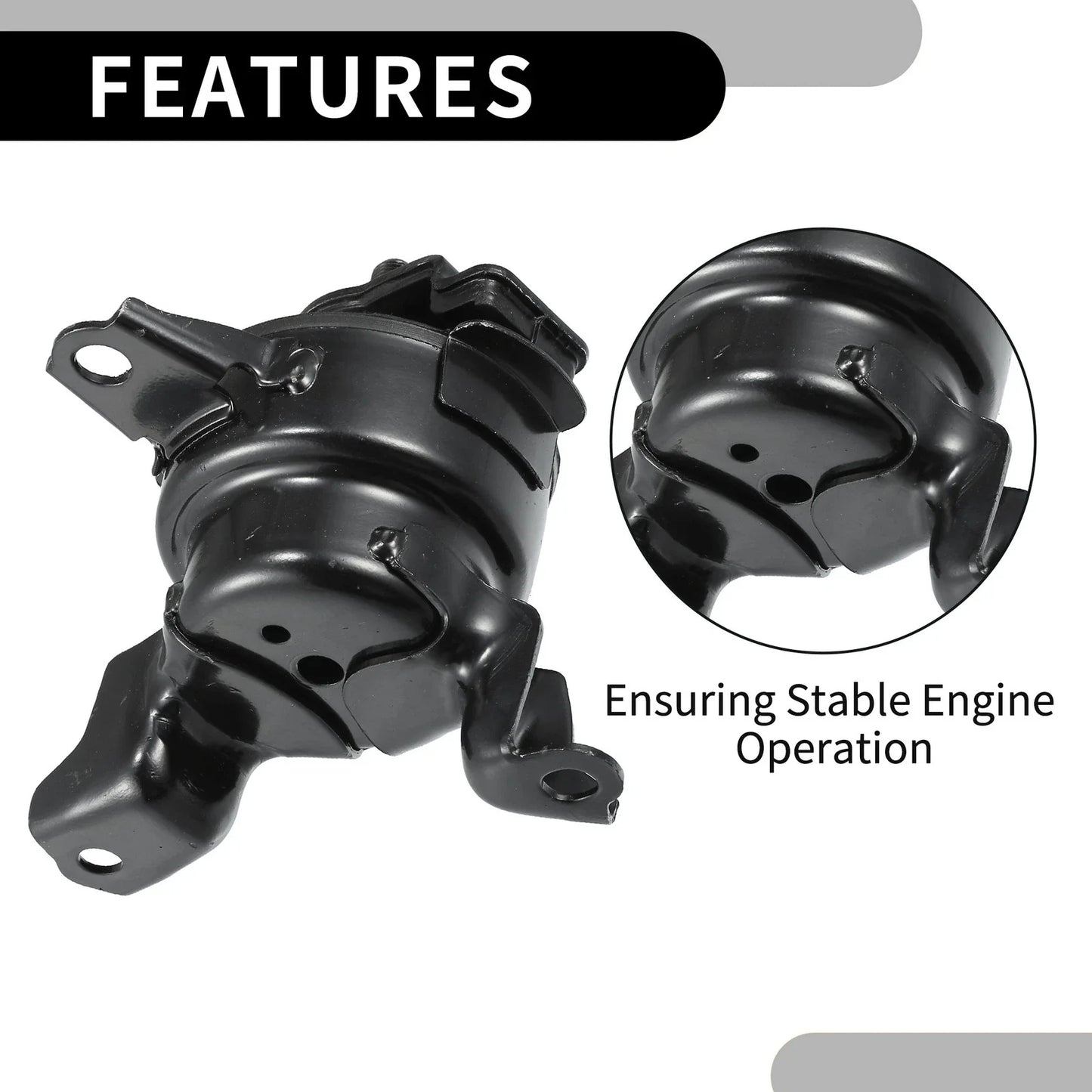 Engine Motor Mount Left for Honda Civic (1996-2000)