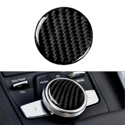 Set of 4 Blue Car Air Vent Cover Decoration Rings for Audi A3 8V (2012–2019)