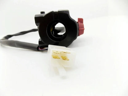 Throttle Start Kill Handlebar Switch Block Assembly for Honda CB750K (1977-1978)