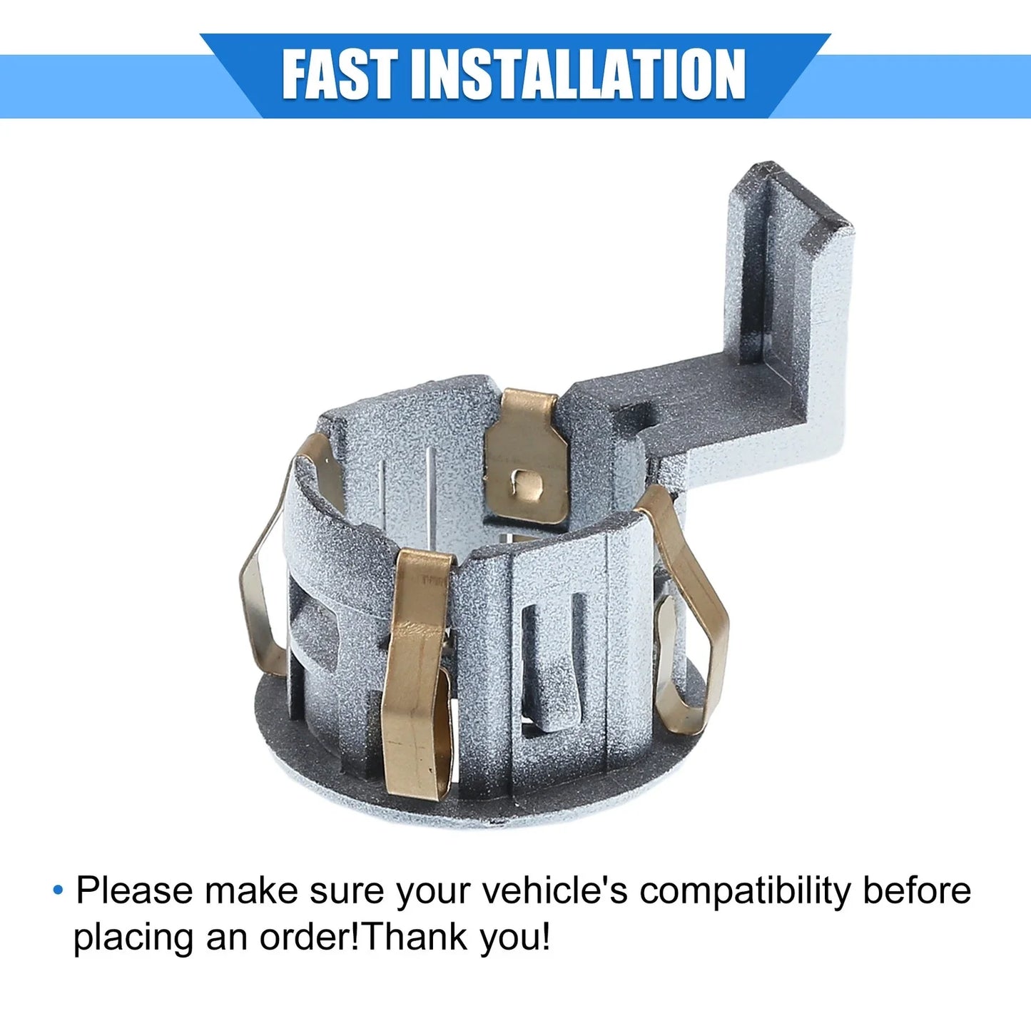 Parking Sensor Retainer Holder for Honda Odyssey (2011-2017)