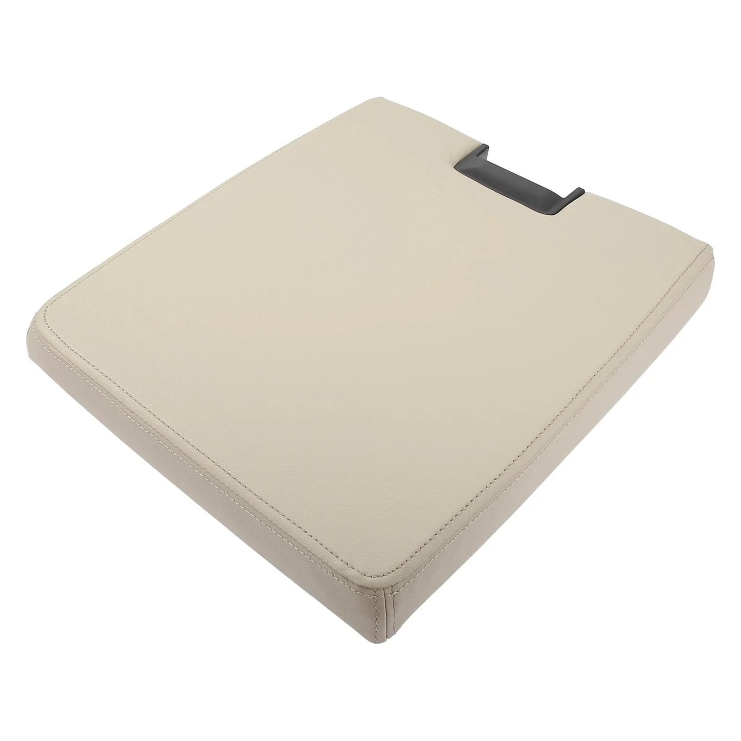 Car Center Console Cover Beige for Chevrolet Silverado 1500 (2007-2013)