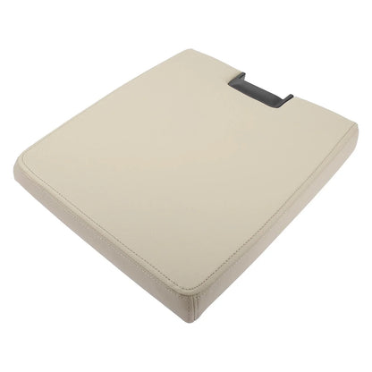 Car Center Console Cover Beige for Chevrolet Silverado 1500 (2007-2013)