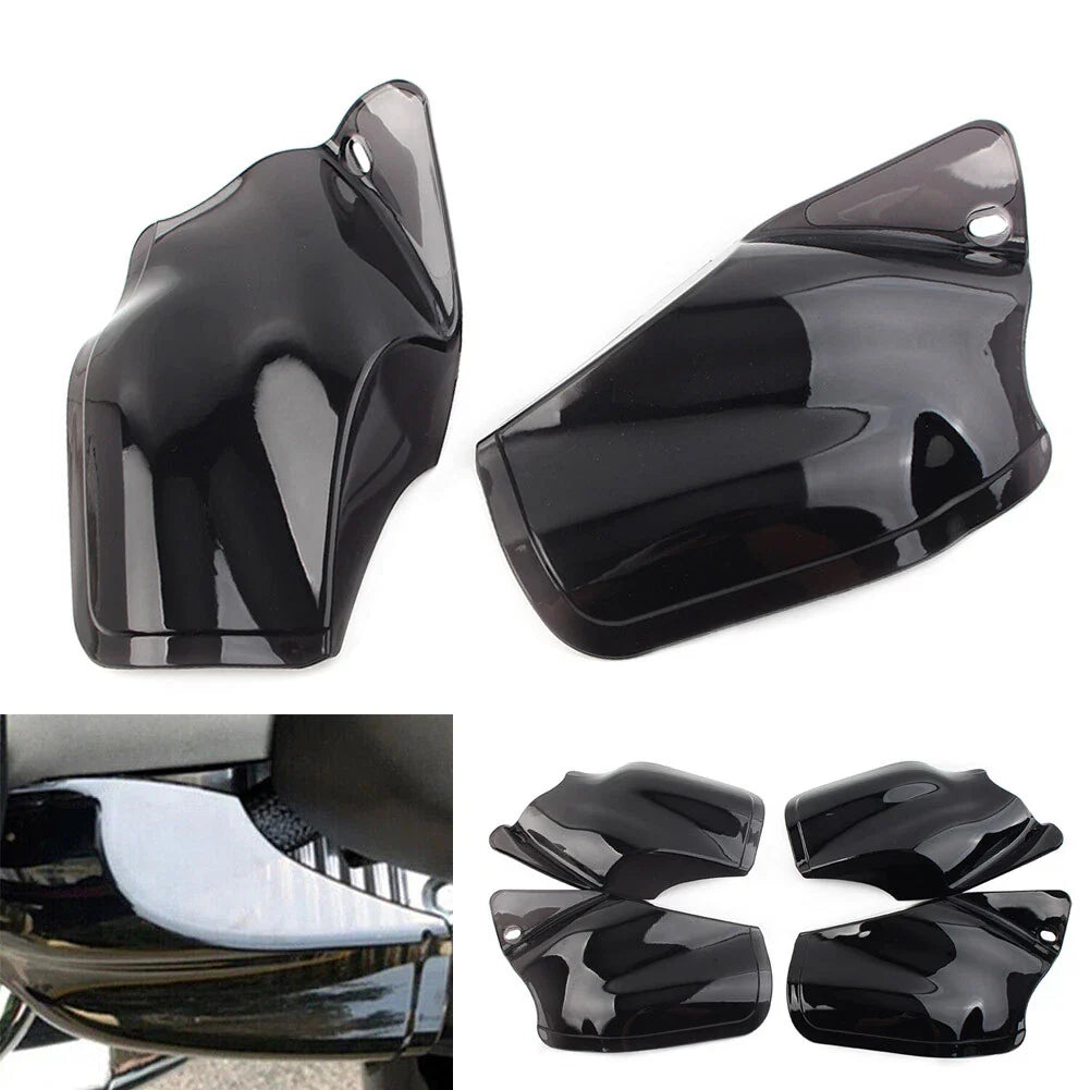 Heat Deflector Shield for Harley Sportster 48 XL1200X, 7L1200V (2010-2023)