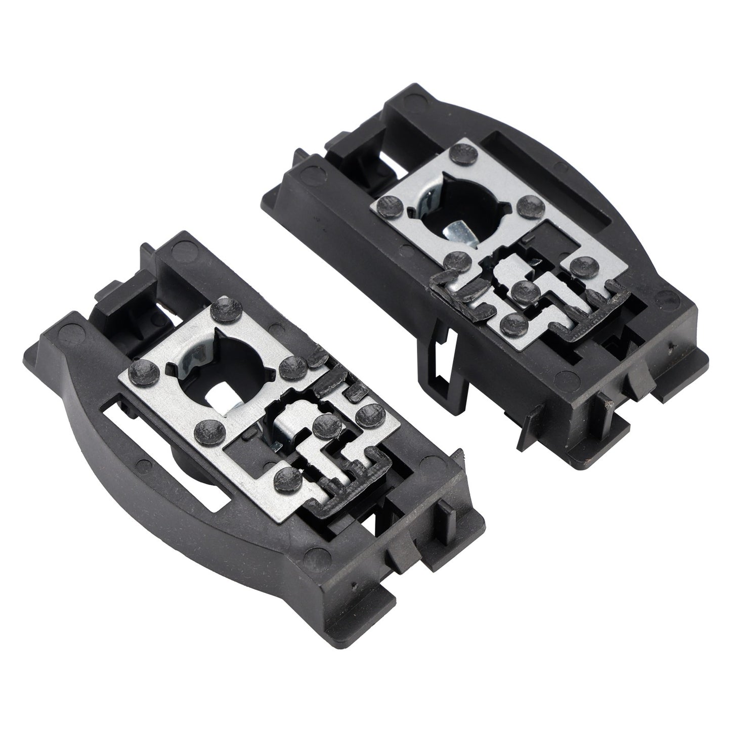 Set of 2 Tail Light Bulb Holder Sockets for BMW X5 (2008–2013)