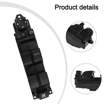 Master Power Windows Control Switch for Mazda