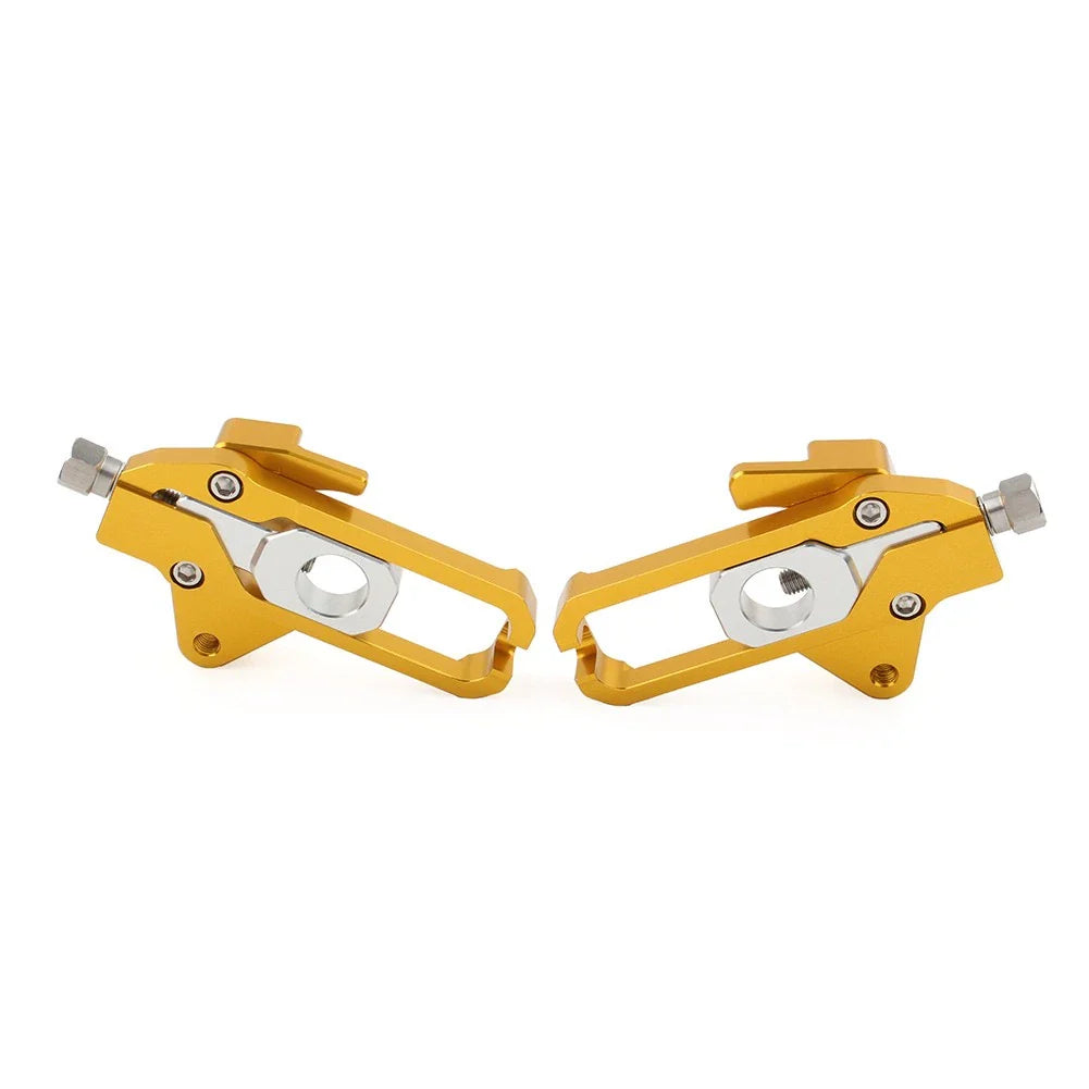 New Chain Adjusters for Honda CB650R CBR650R CBR650F (2019-2023)