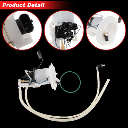 Fuel Filter Assembly for Mercedes-Benz C300 (2008–2012) No. 2044701494/2044704494