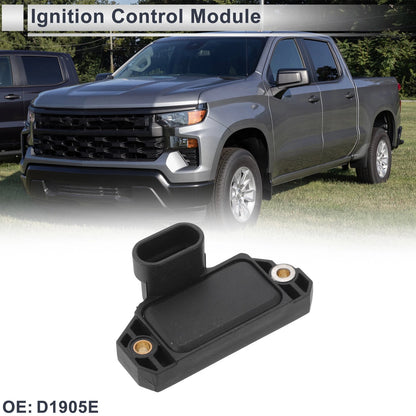 1 Pc Ignition Control Module D1905E for Chevrolet Camaro (1994–1995)