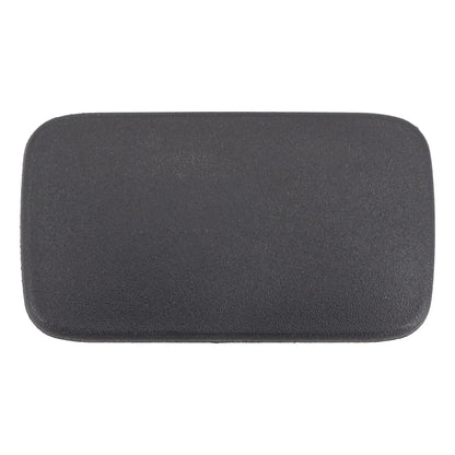 Rear License Plate Deletion Panel Bracket