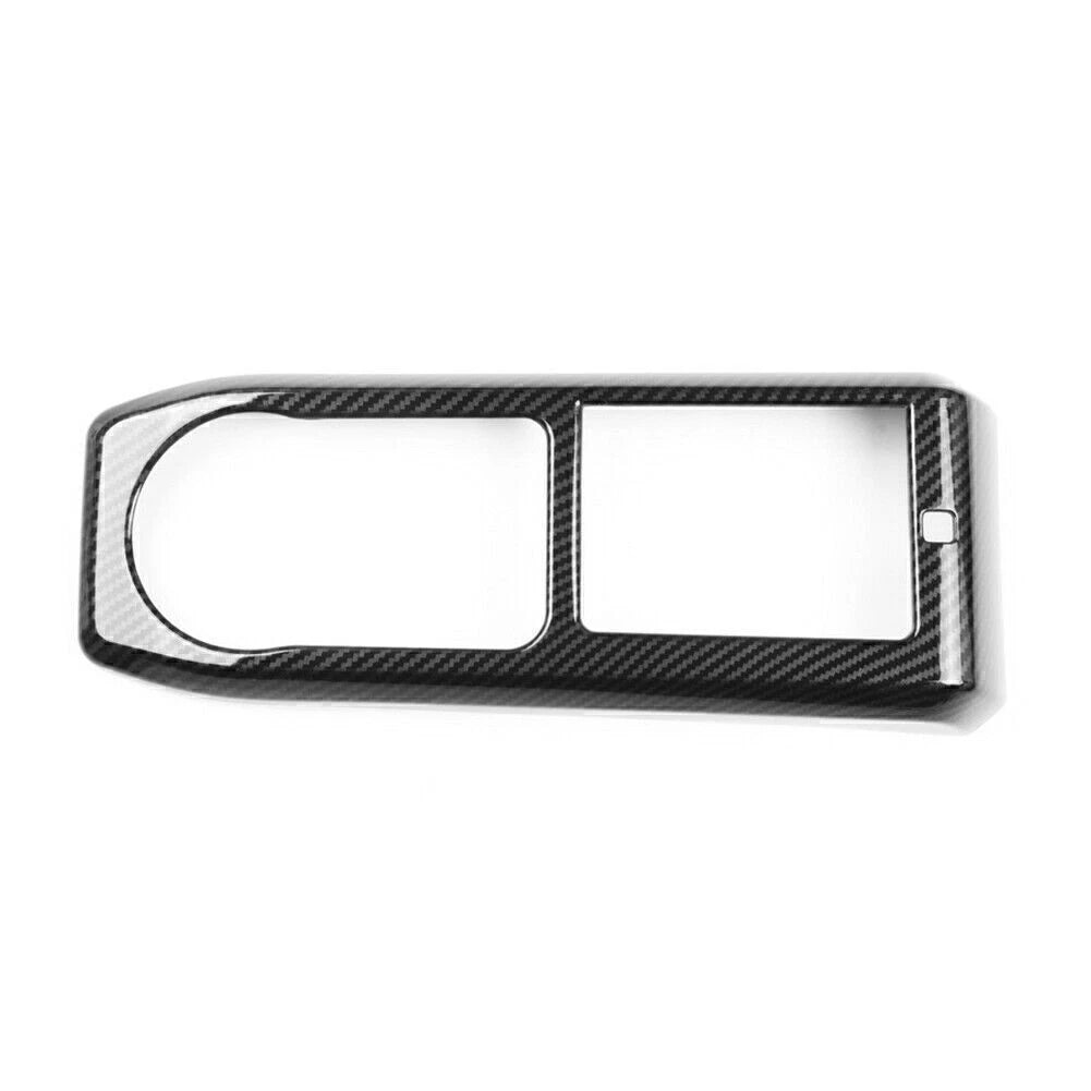 Chrome Front Hood Grille for Toyota Highlander (2014–2016)
