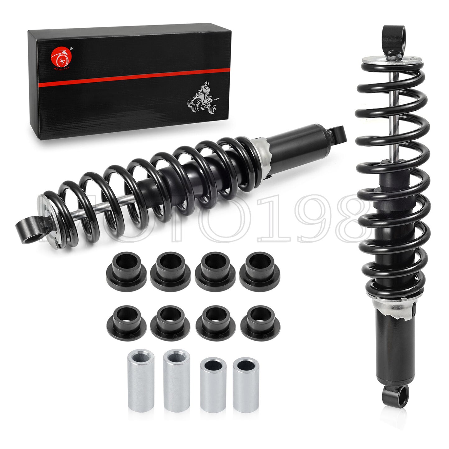 Front Gas Shocks for Polaris Ranger Crew XP 900 1000 (2013–2019)