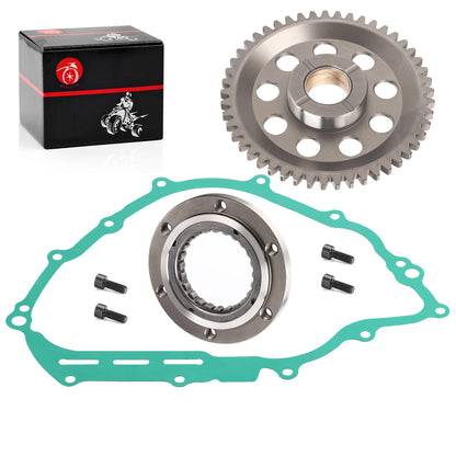 Starter Clutch Idler Gear Gasket Kit for Yamaha Viking 700 (2015–2024)