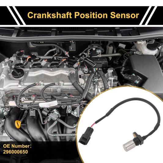 1 Pc Crankshaft Position Sensor for Volvo XC90 (2004-2005)